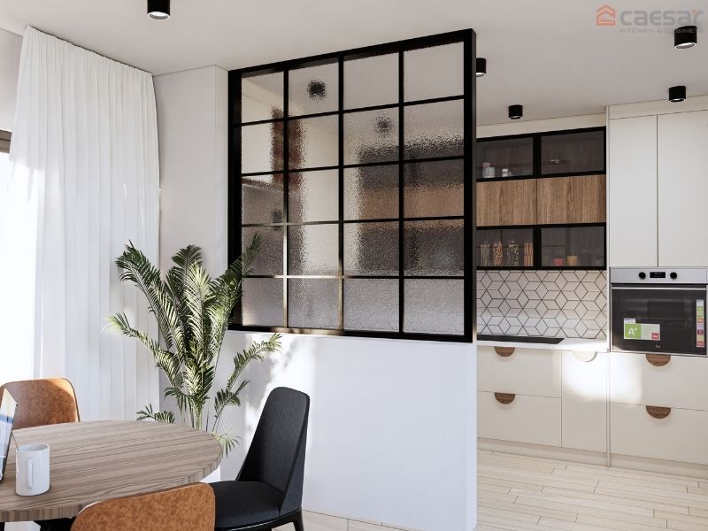 Cánh kính nội thất là gì?