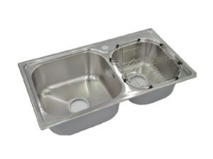 Bồn rửa đơn Inox CX-V07