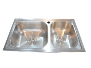 Bồn rửa đơn Inox CX-V11