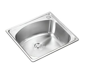 Bồn rửa đơn Inox CX-V21