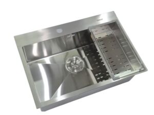 Bồn rửa đơn Inox CX-V91
