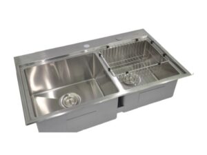 Bồn rửa đơn Inox CX-V93
