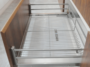 Khay kéo lòng bằng (Công nghệ Nano dry Plated)