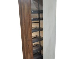 Tủ khô kệ kéo