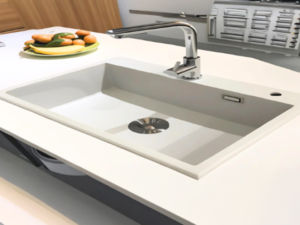 Bồn rửa đơn đá Thạch Anh KY – SD6847