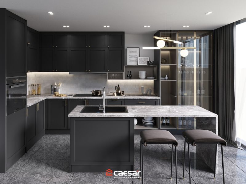 Mẫu thiết kế Loft Chic LC2