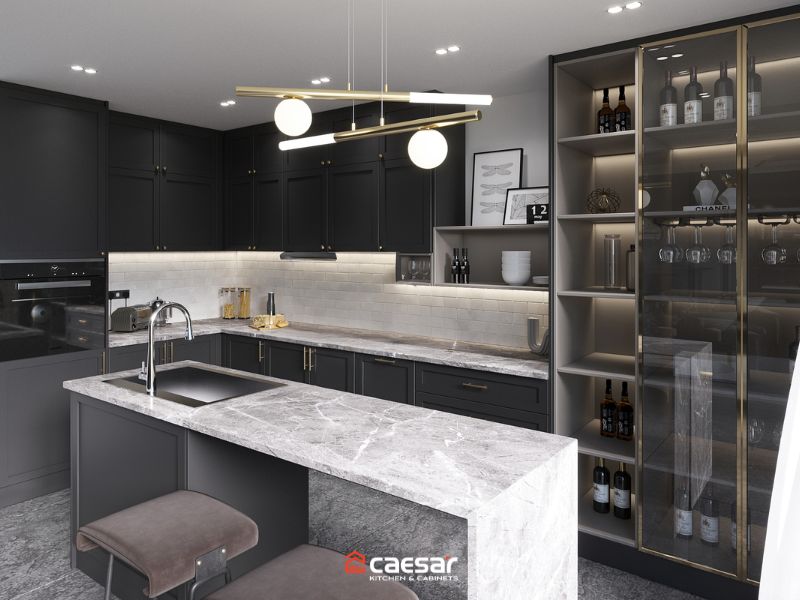 Mẫu thiết kế Loft Chic LC2