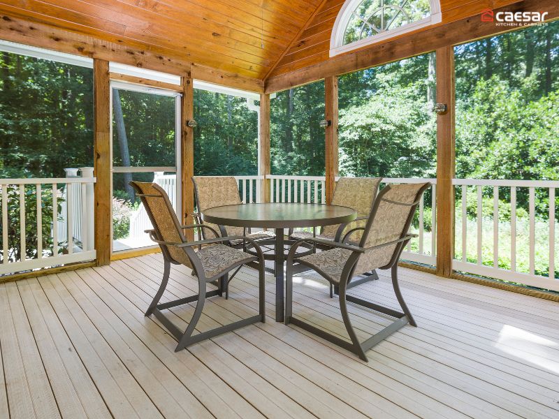 Bộ Bàn Ăn 4 Ghế hiện đại