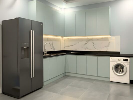 Tủ bếp Bến Cát Bình Dương