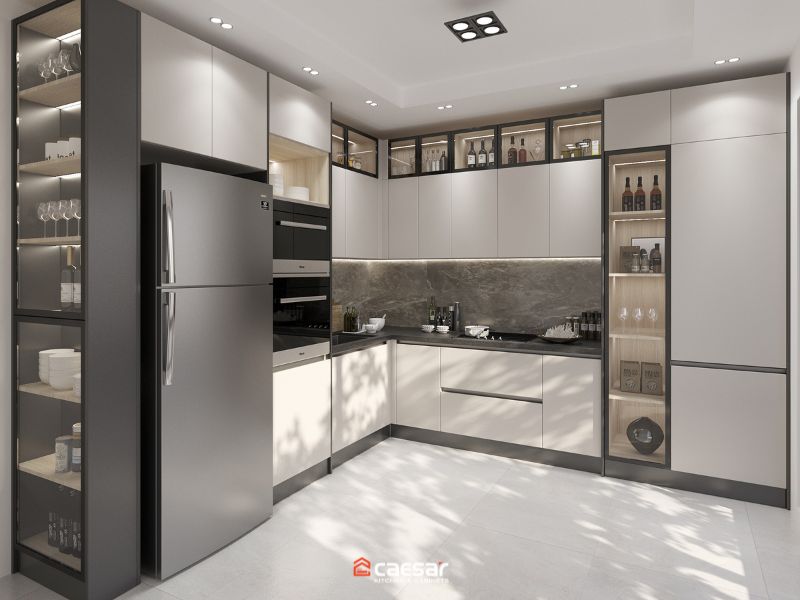 Mẫu Thiết Kế Harmony CS06