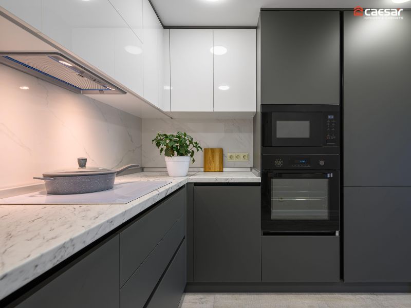 giải pháp bếp thông minh