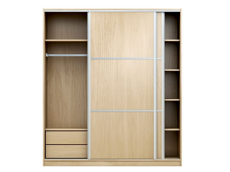 tủ để giày Caesar