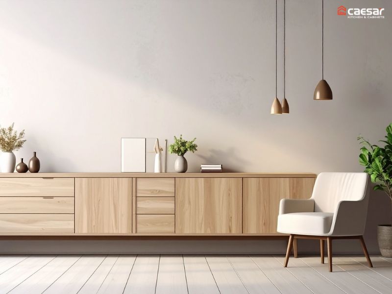 gỗ công nghiệp Caesar