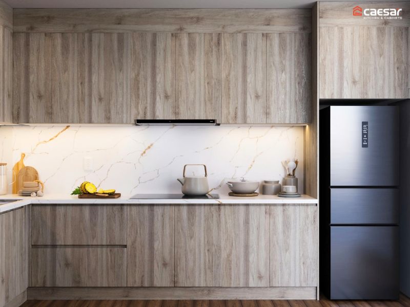 Tại sao nên chọn bếp gỗ công nghiệp