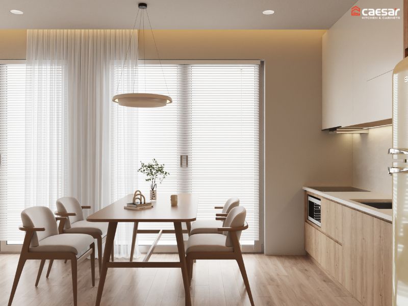 Không gian sống lý tưởng