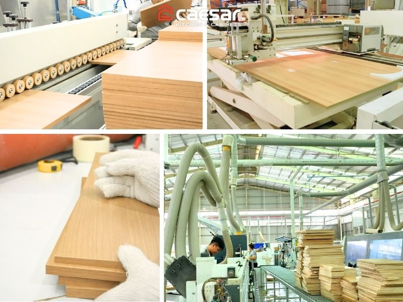 vì sao khác hàng chọn Caesar