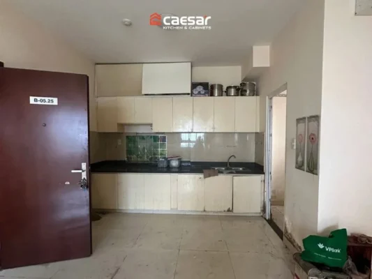 Hình ảnh căn bếp cũ kỹ