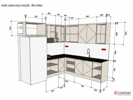 Dự án nội thất nhà phố Quận 1 bản vẽ kỹ thuật 2D