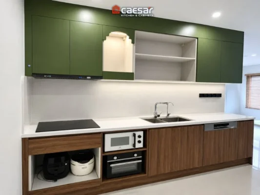 Dự án nội thất Vinhomes Quận 9 sau khi hoàn thiện